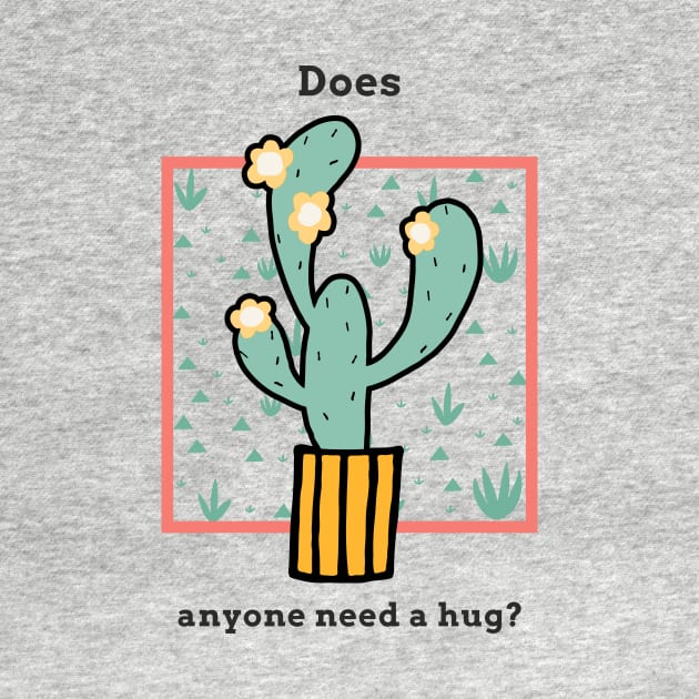 affectionate cactus by dgutpro87